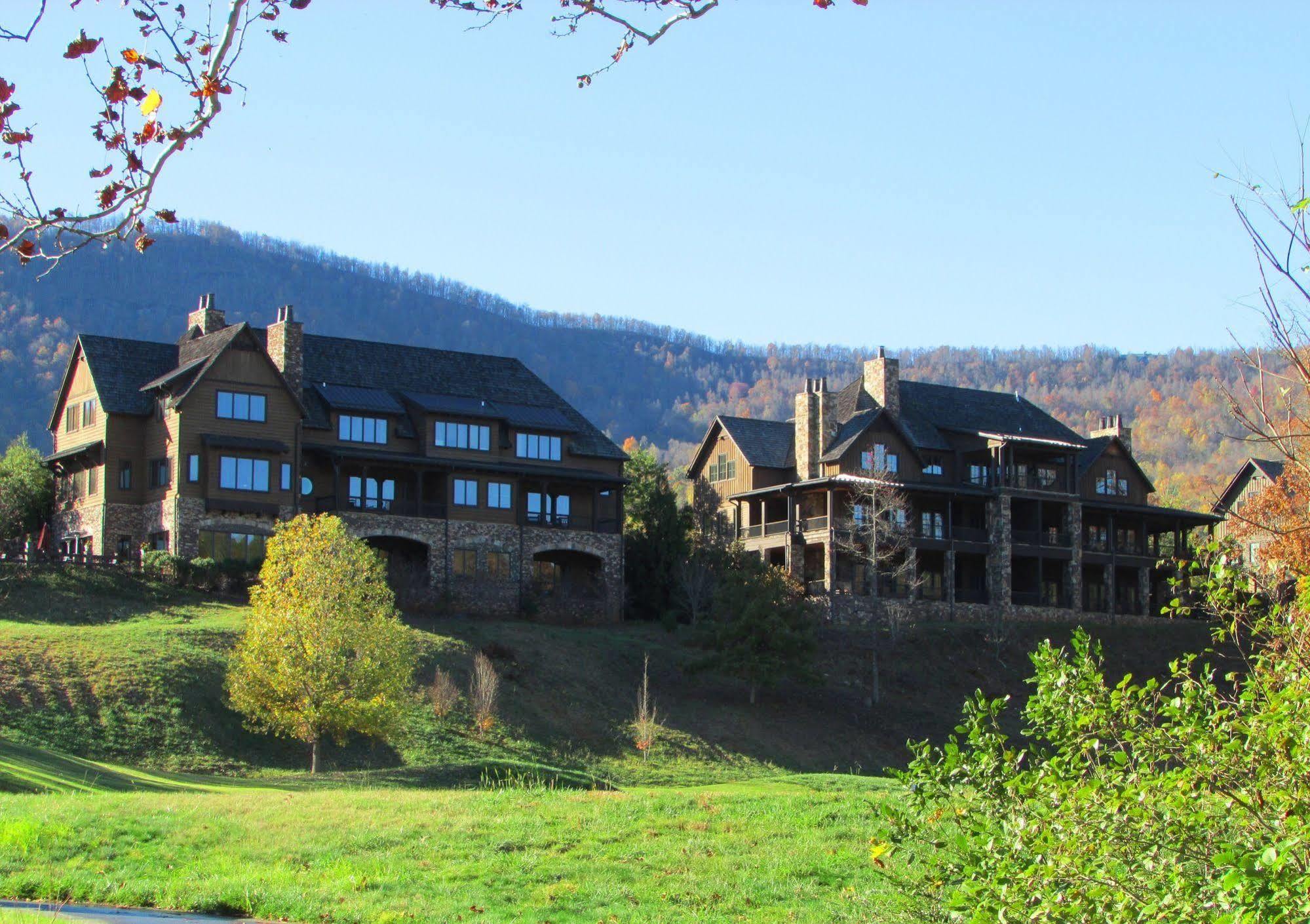 Bright'S Creek Lodge Columbus Exterior photo